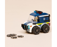 LEGO CITY 60481 Pojazdy — ciężarówka policyjna - 1473491 - zdjęcie 6